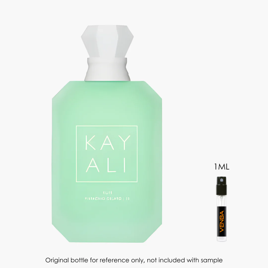 Kayali Yum Pistachio Gelato EDP Intense - Image 2