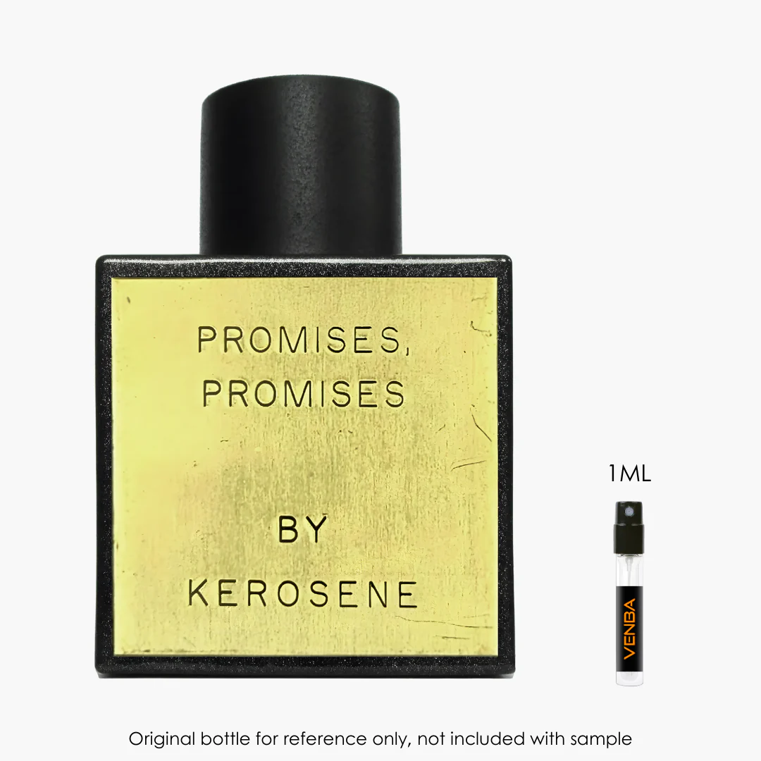 Kerosene Promises, Promises EDP - Image 2