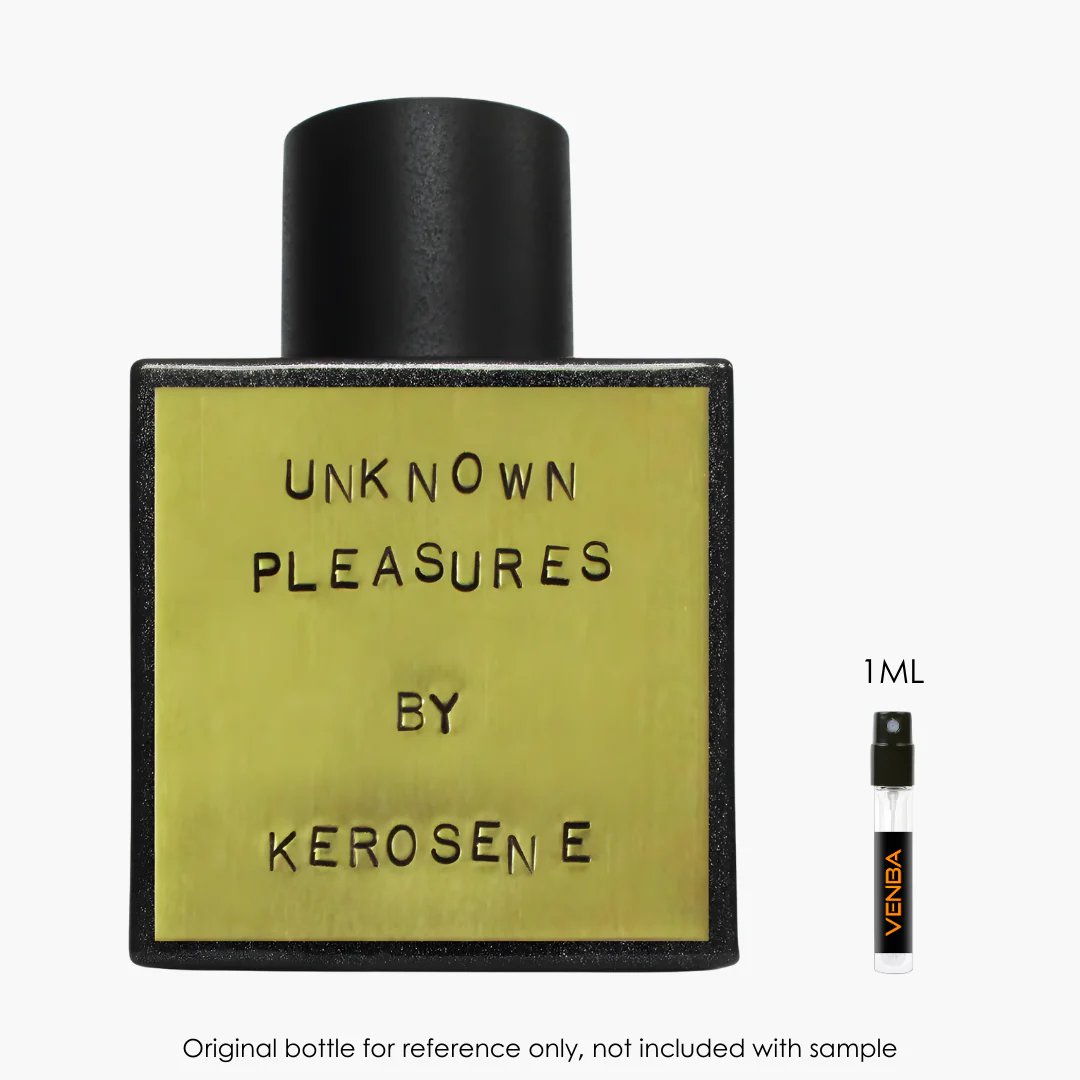 Kerosene Unknown Pleasures EDP - Image 2
