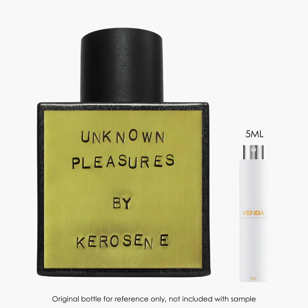 Kerosene Unknown Pleasures EDP - Image 3