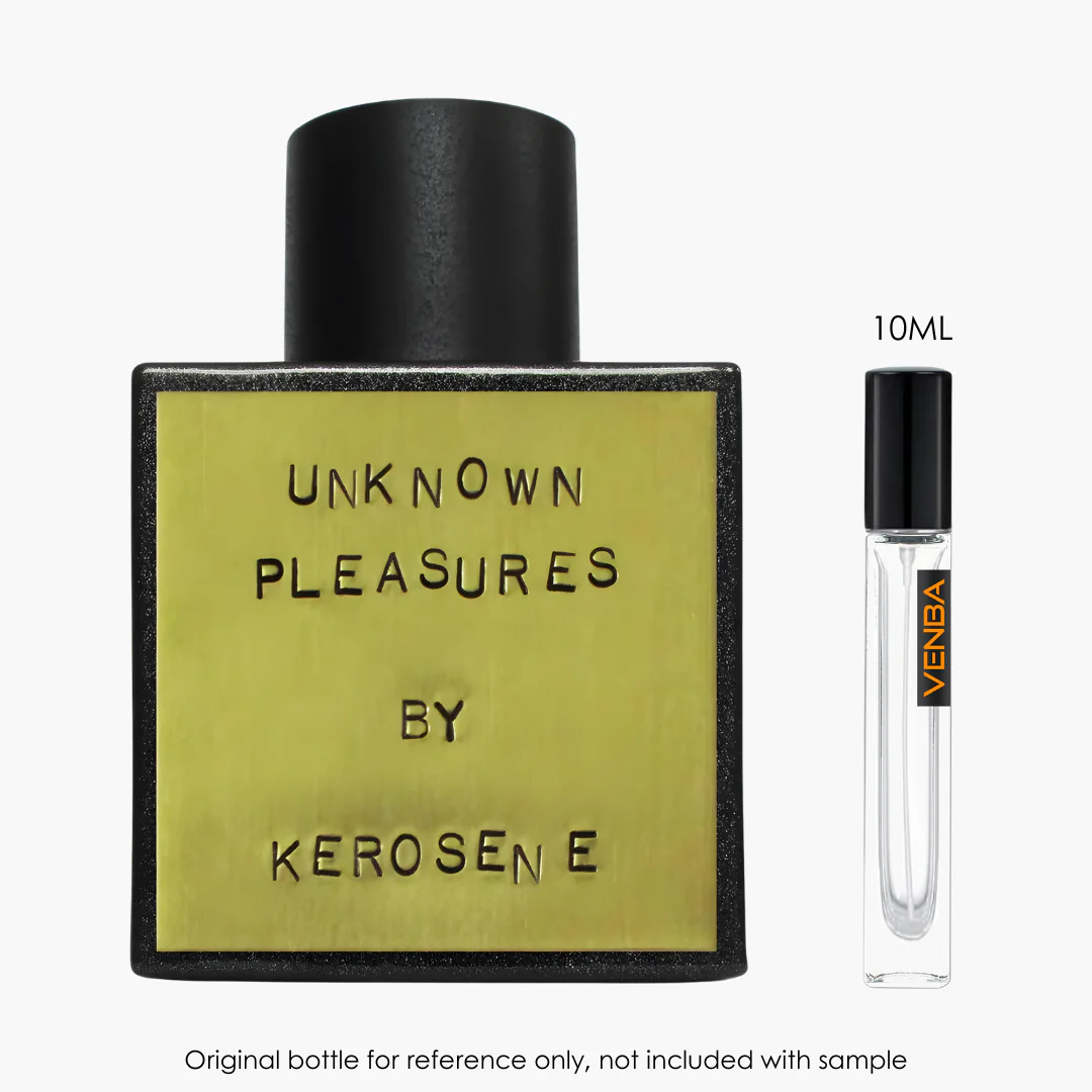 Kerosene Unknown Pleasures EDP - Image 4