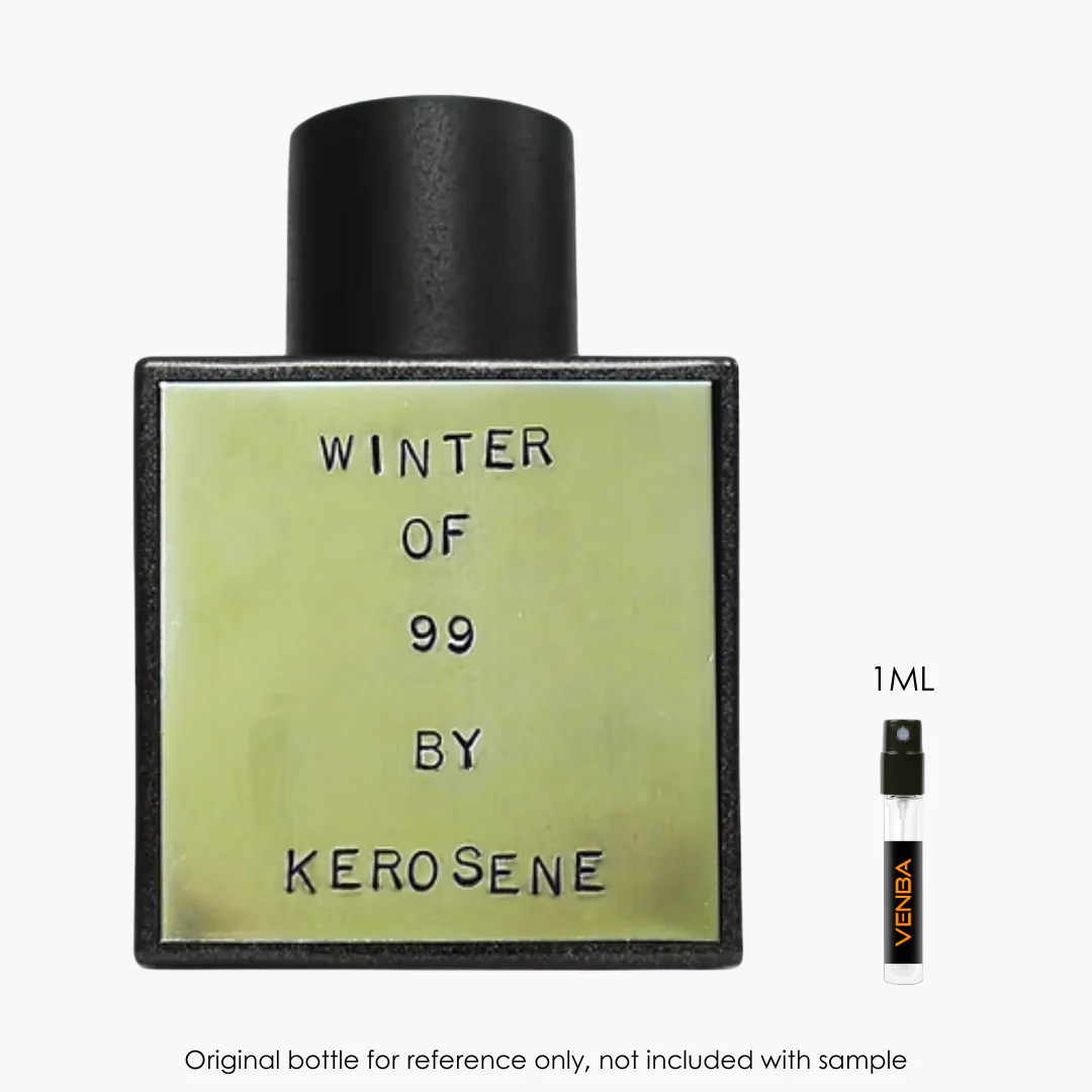 Kerosene Winter of '99 EDP - Image 2