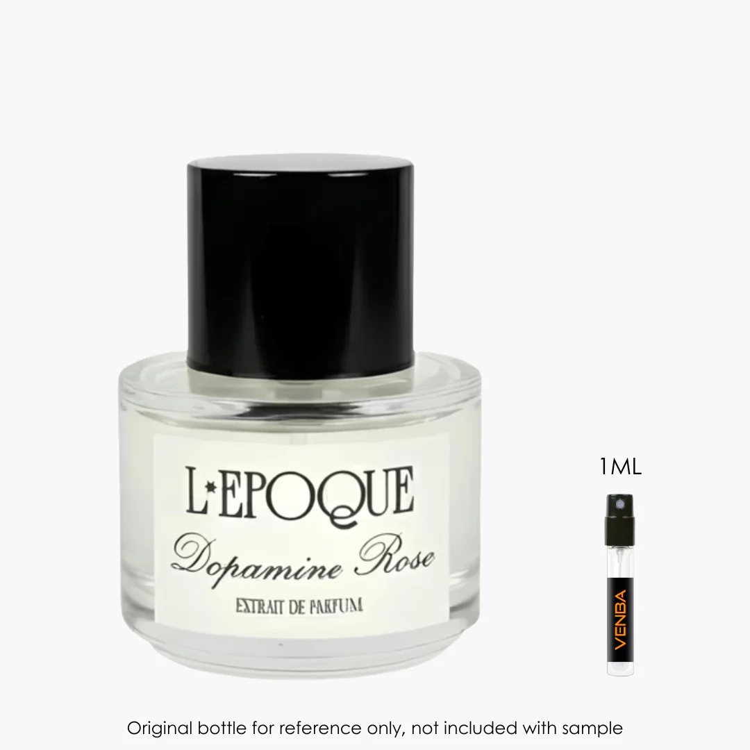 L'Epoque Parfums Dopamine Rose Extrait - Image 2