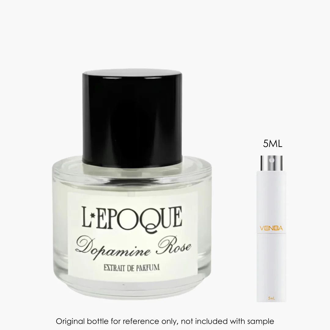 L'Epoque Parfums Dopamine Rose Extrait - Image 3