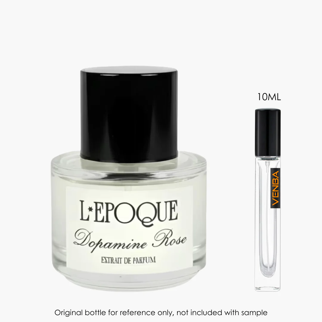 L'Epoque Parfums Dopamine Rose Extrait - Image 4