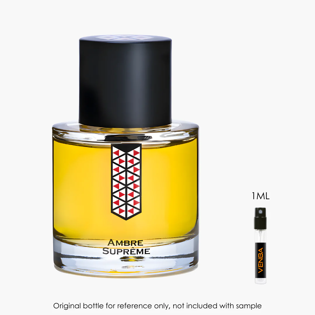 Les Indemodables Ambre Supreme EDP - Image 2