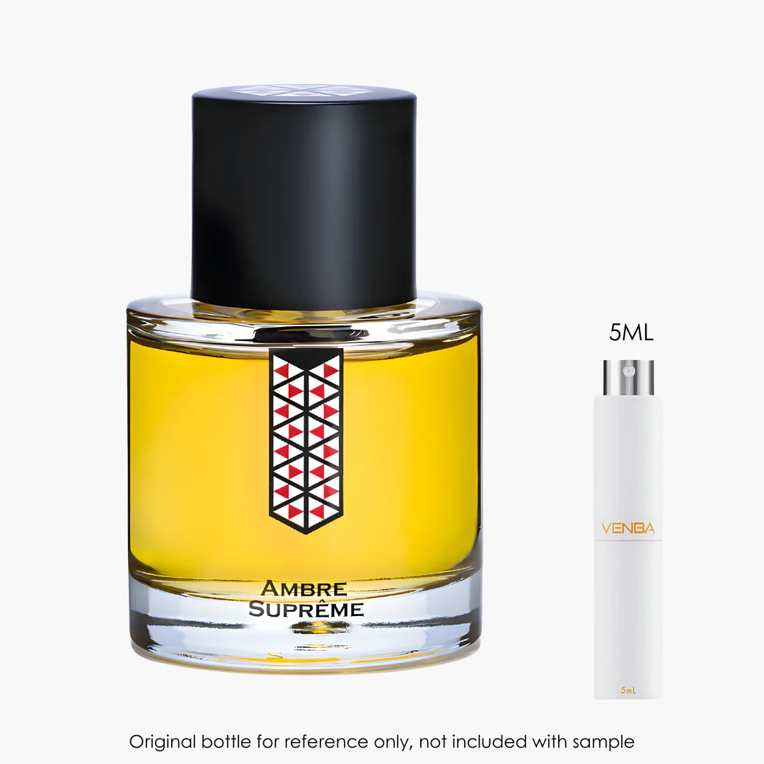 Les Indemodables Ambre Supreme EDP - Image 3