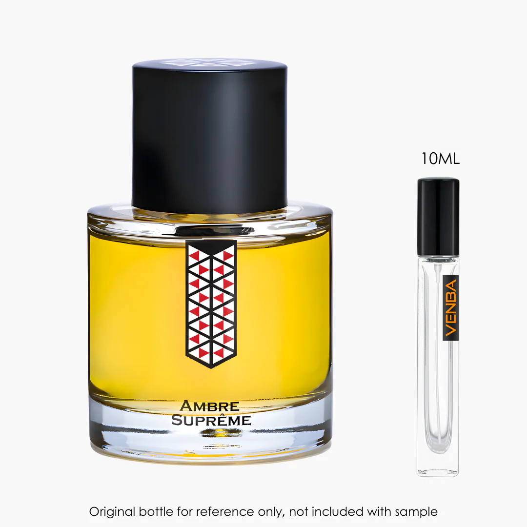 Les Indemodables Ambre Supreme EDP - Image 4