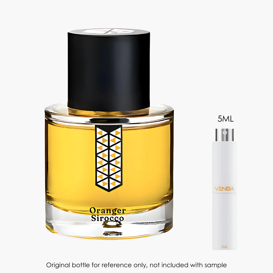 Les Indemodables Oranger Sirocco EDP - Image 3