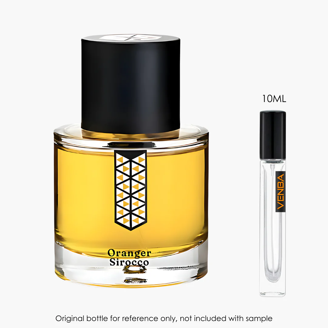 Les Indemodables Oranger Sirocco EDP - Image 4