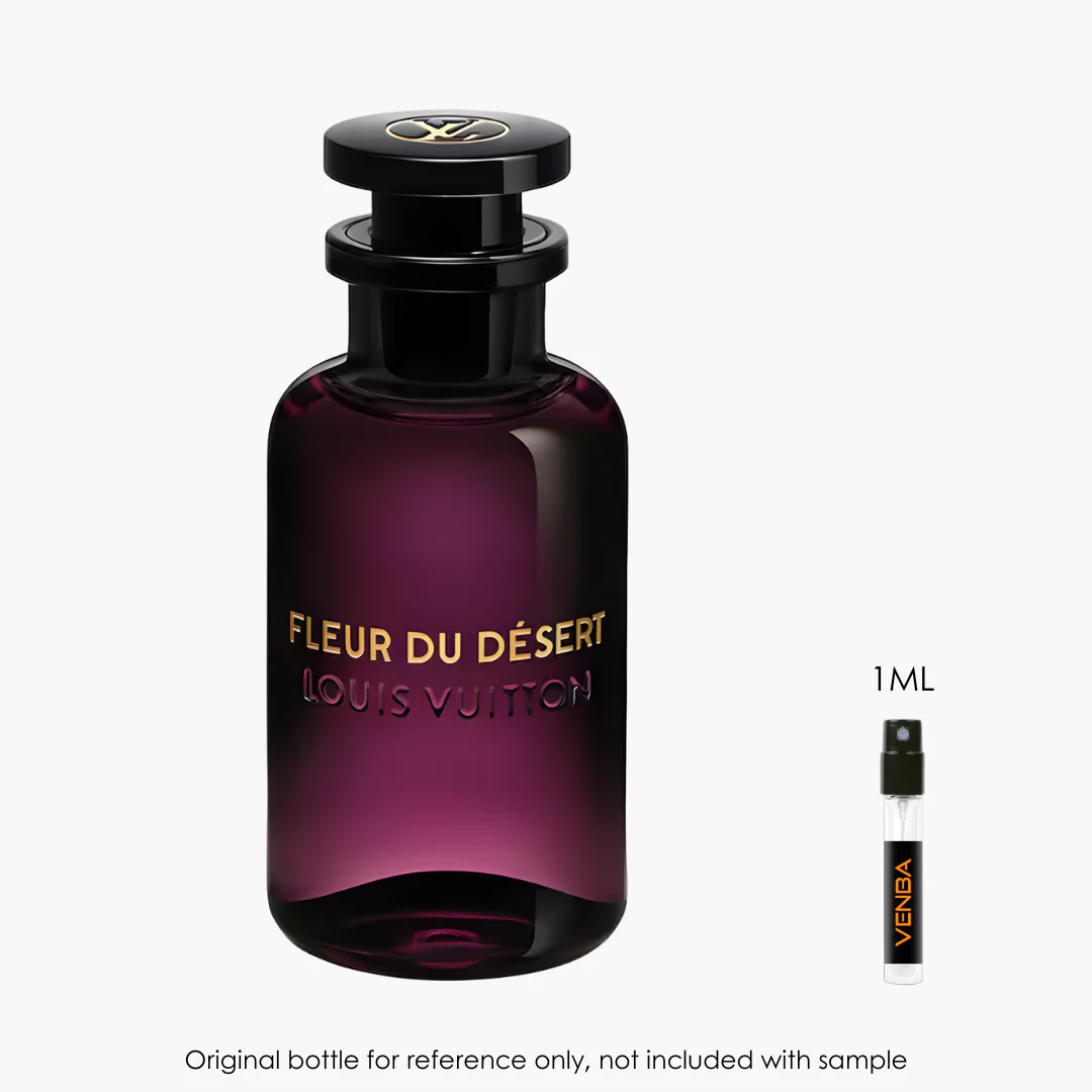 Louis Vuitton Fleur du Desert EDP - Image 2