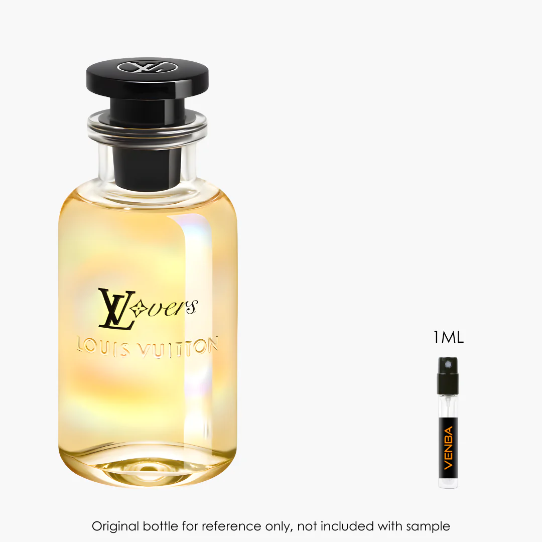 Louis Vuitton Lovers EDP - Image 2