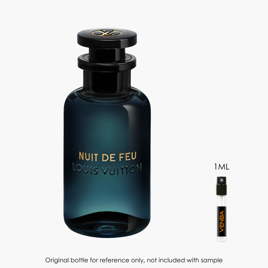 Louis Vuitton Nuit de Feu EDP - Image 2
