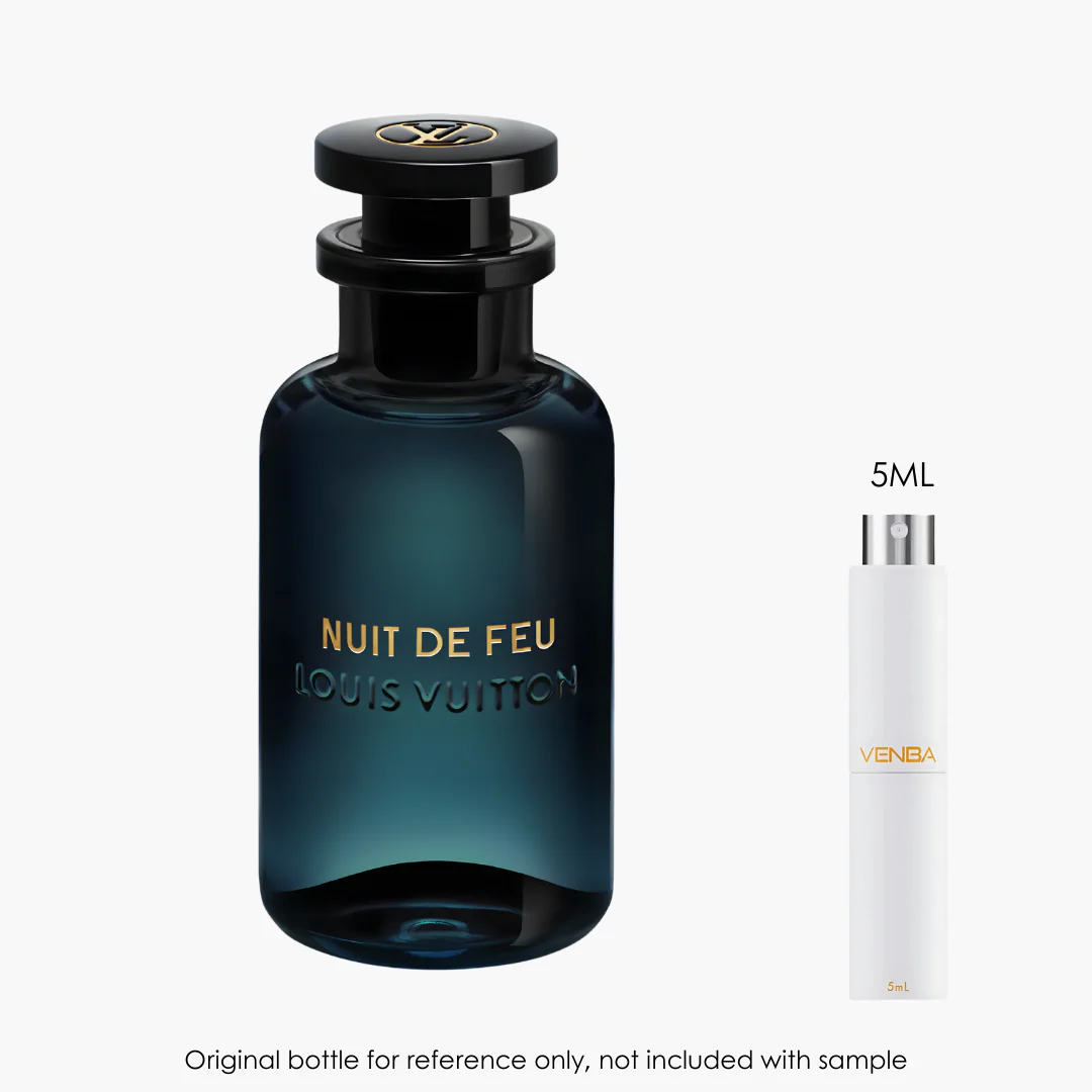 Louis Vuitton Nuit de Feu EDP - Image 3