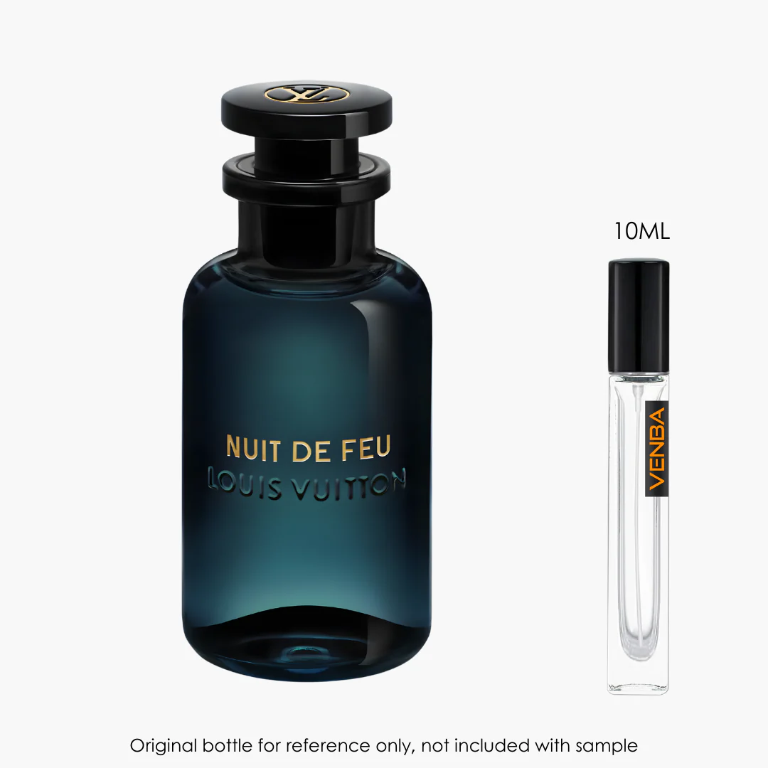 Louis Vuitton Nuit de Feu EDP - Image 4