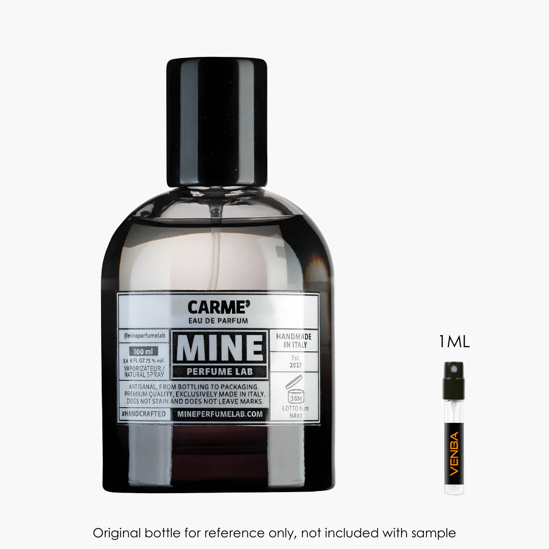 Mine Perfume Lab Carme' EDP - Image 2
