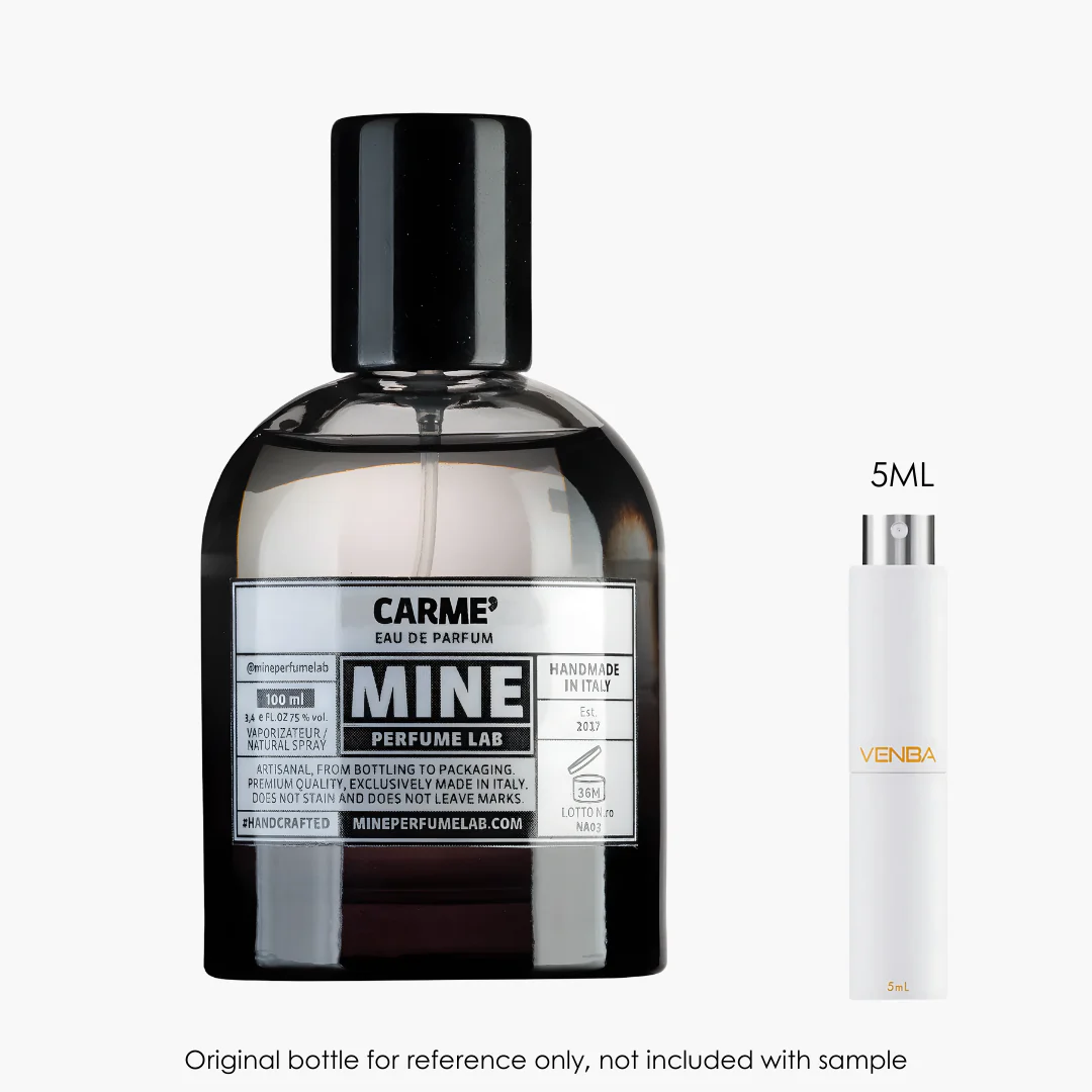 Mine Perfume Lab Carme' EDP - Image 3