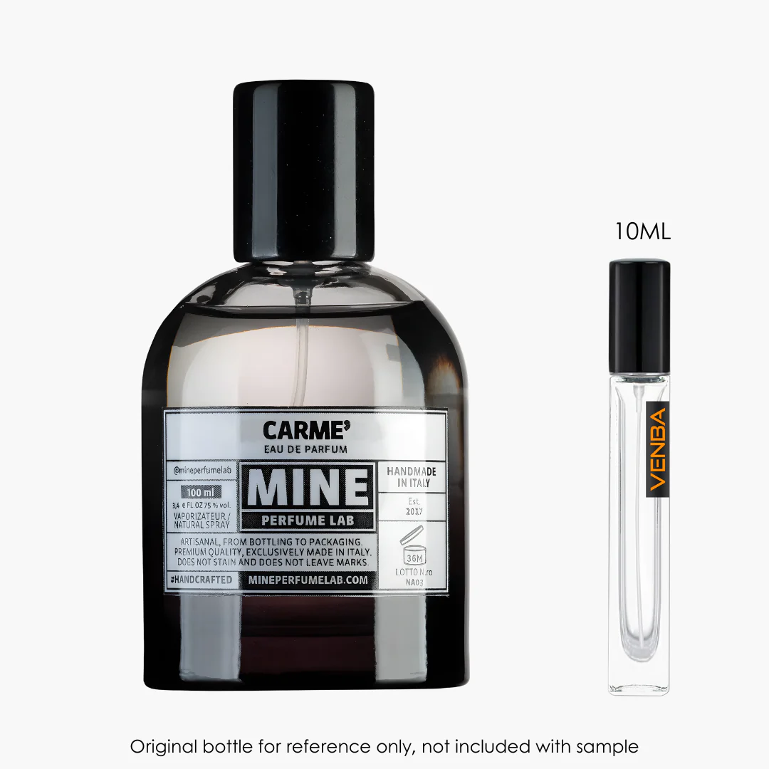 Mine Perfume Lab Carme' EDP - Image 4