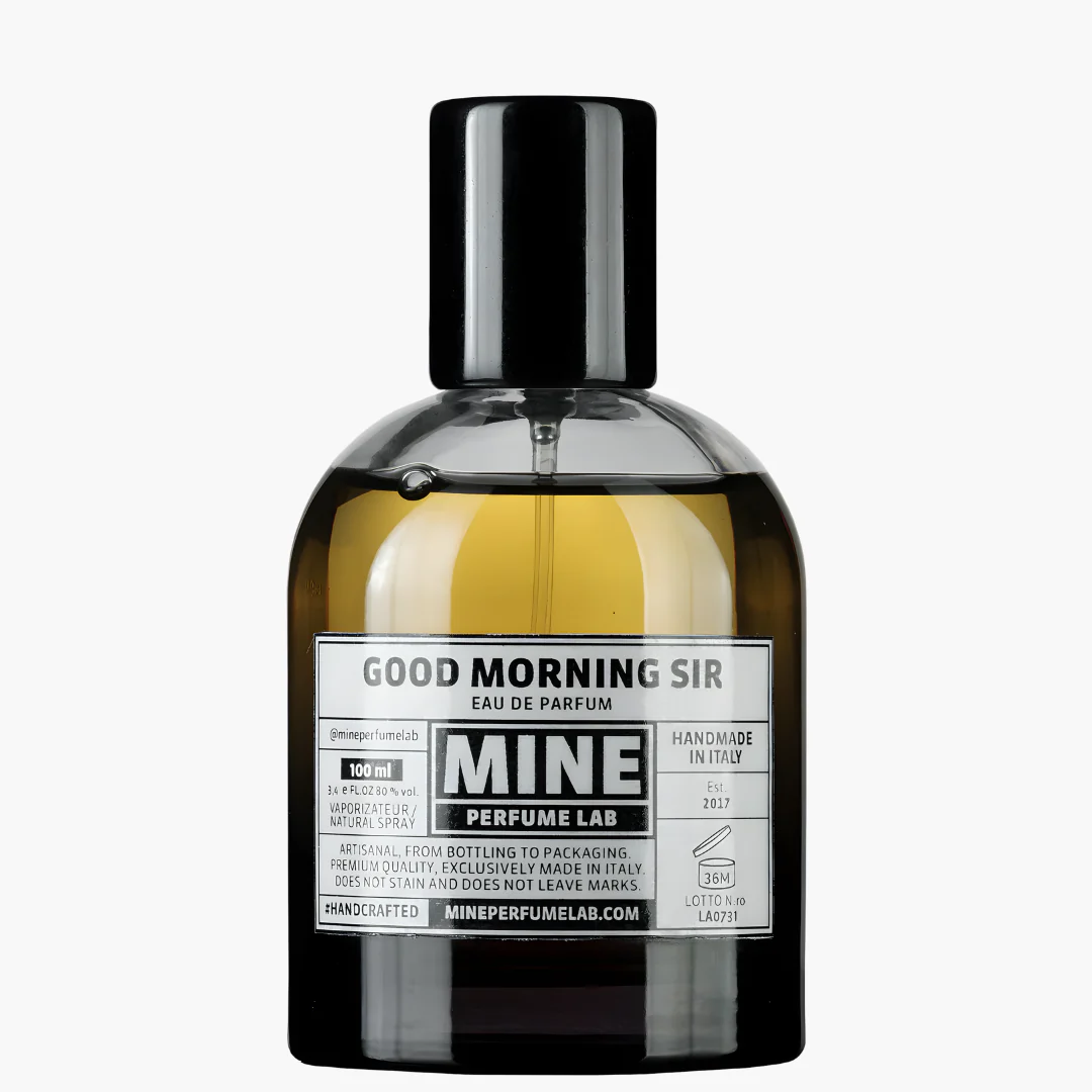 Mine Perfume Lab Good Morning Sir EDP
