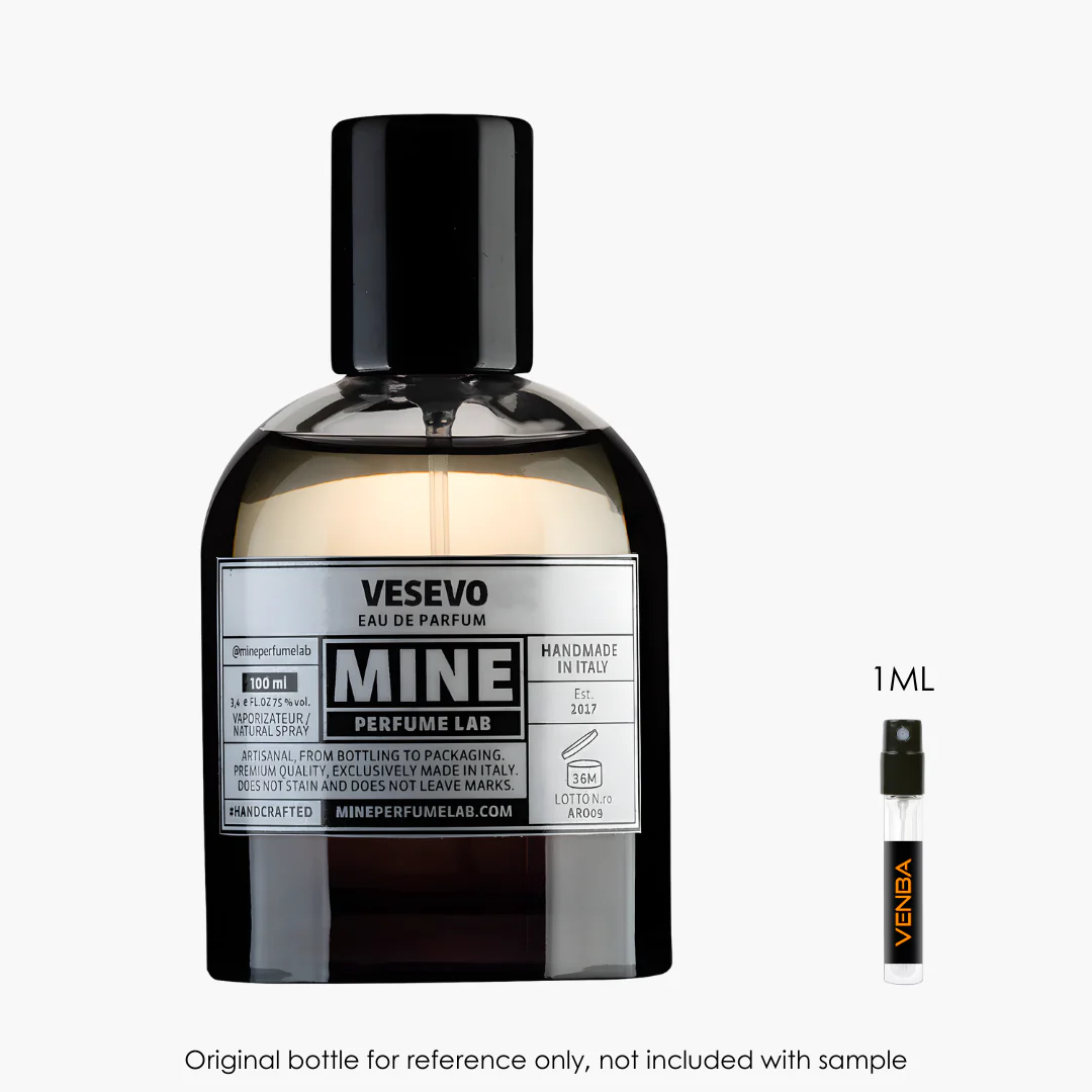 Mine Perfume Lab Vesevo EDP - Image 2