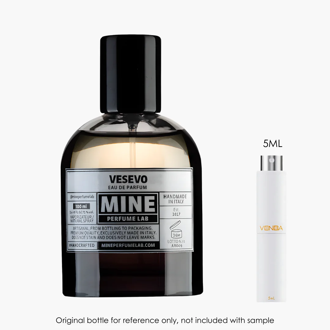 Mine Perfume Lab Vesevo EDP - Image 3