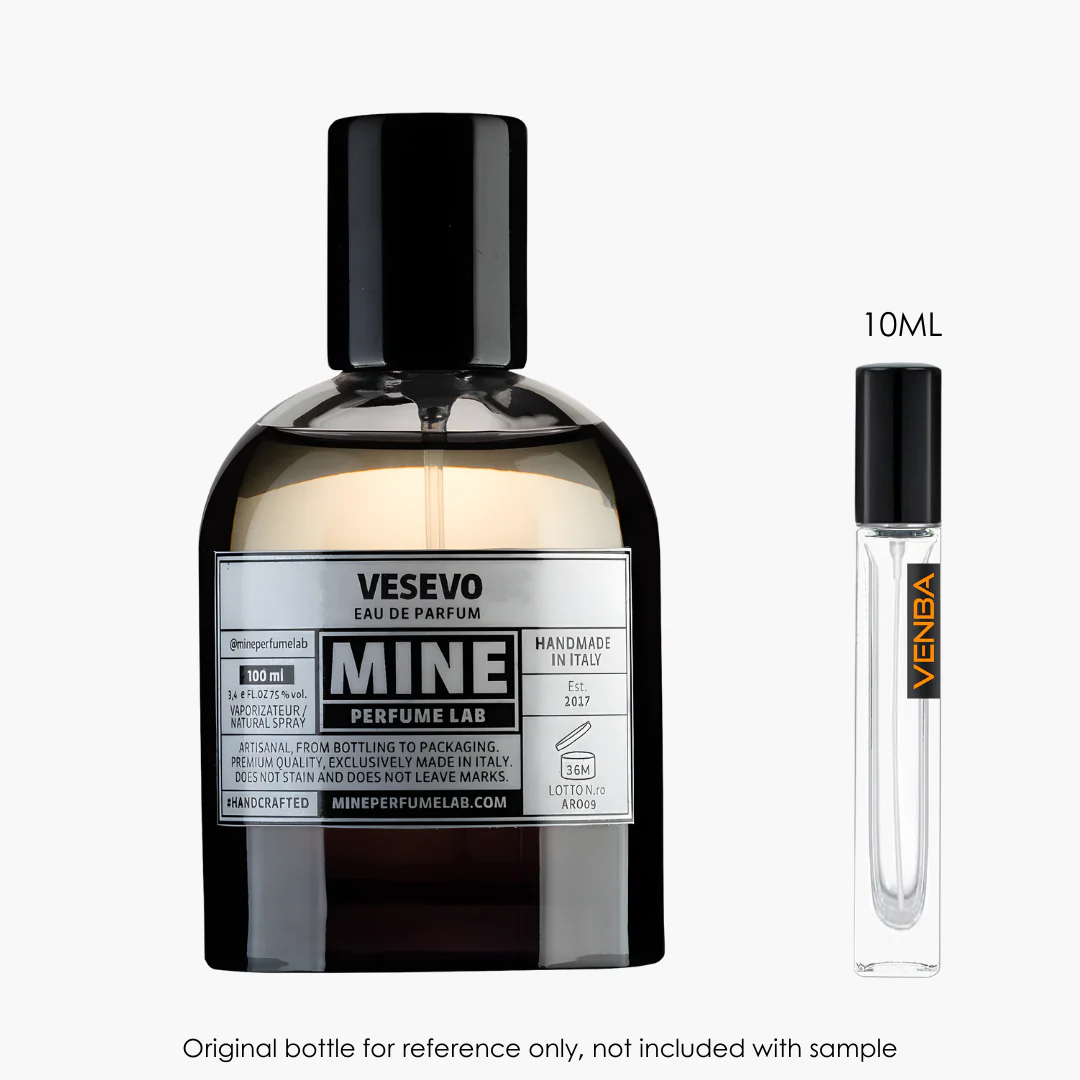 Mine Perfume Lab Vesevo EDP - Image 4