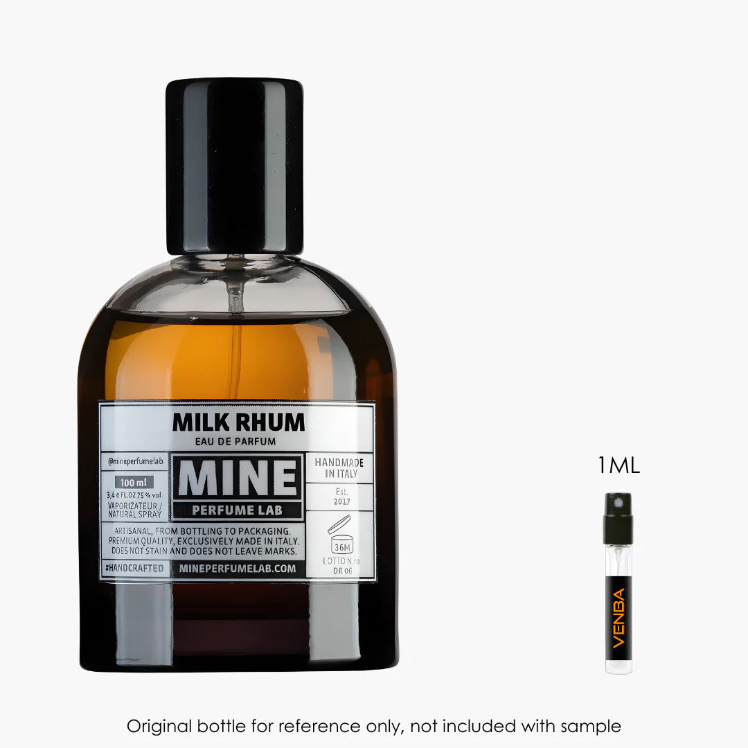 Mine Perfume Milk Rhum EDP - Image 2