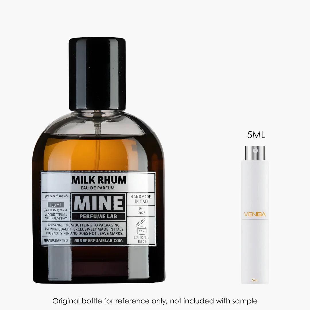 Mine Perfume Milk Rhum EDP - Image 3