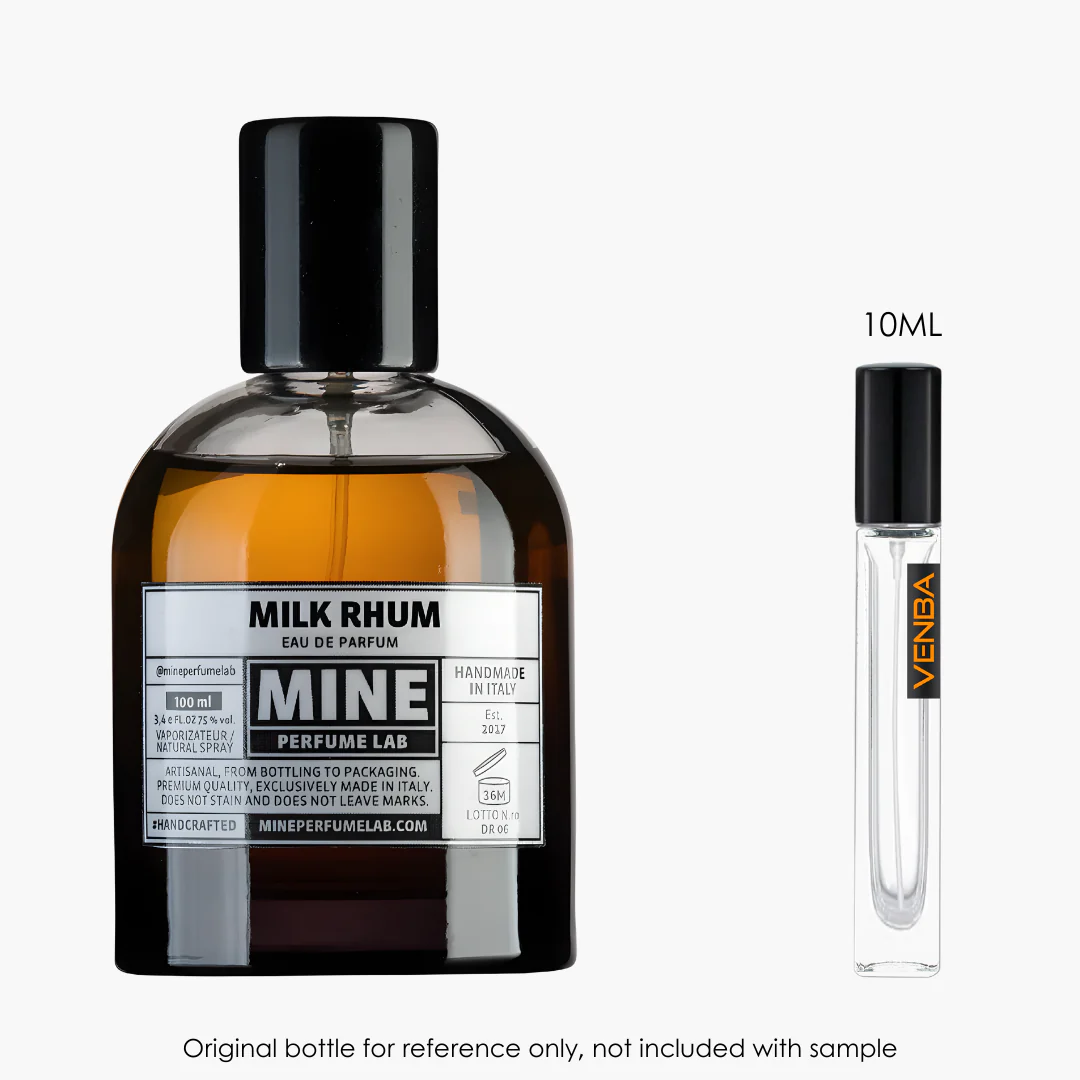 Mine Perfume Milk Rhum EDP - Image 4