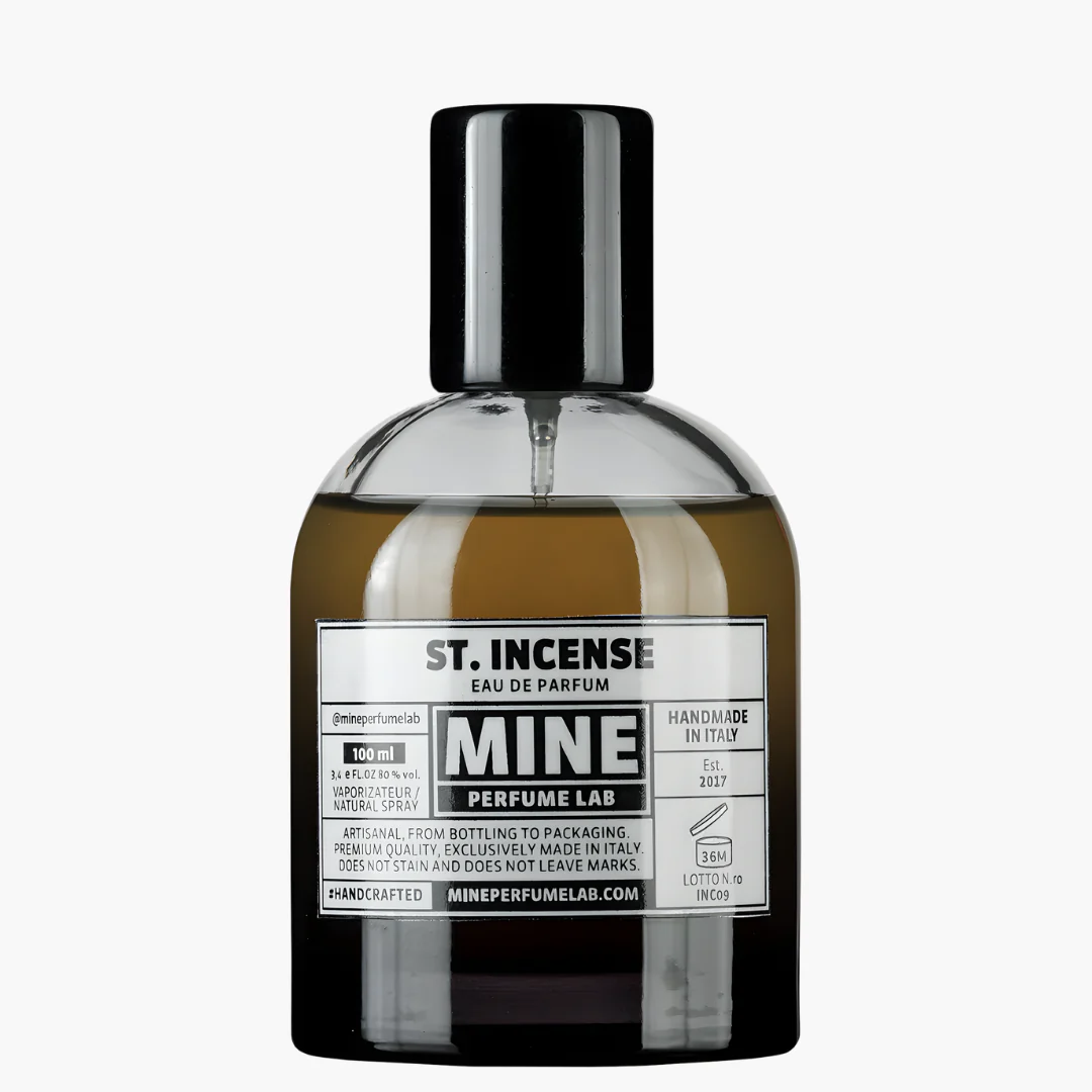 Mine Perfume St. Incense EDP