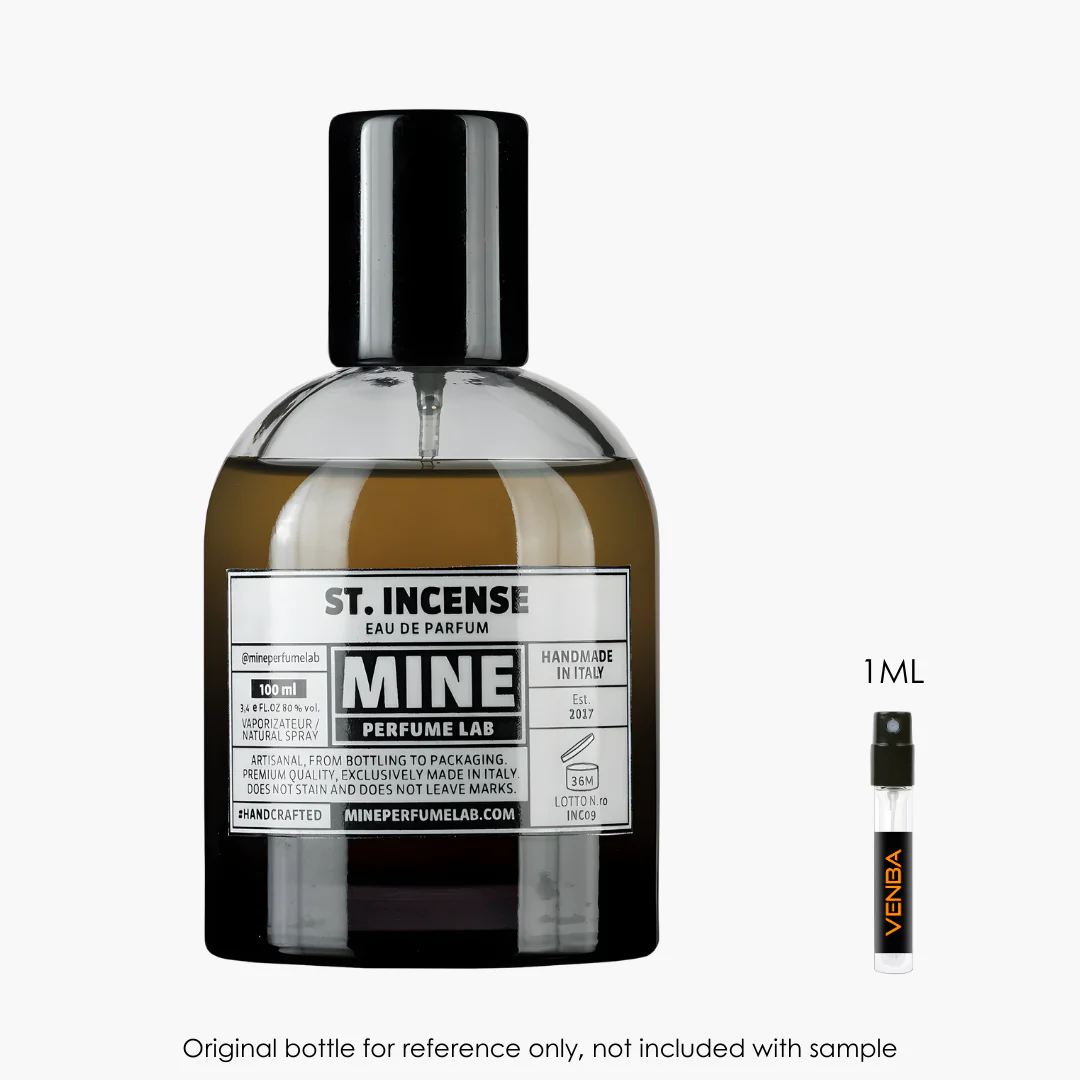 Mine Perfume St. Incense EDP - Image 2