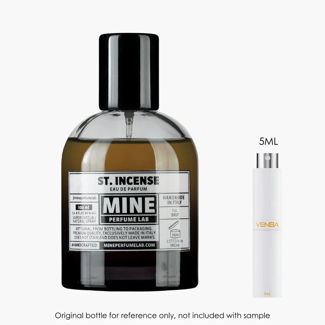 Mine Perfume St. Incense EDP - Image 3