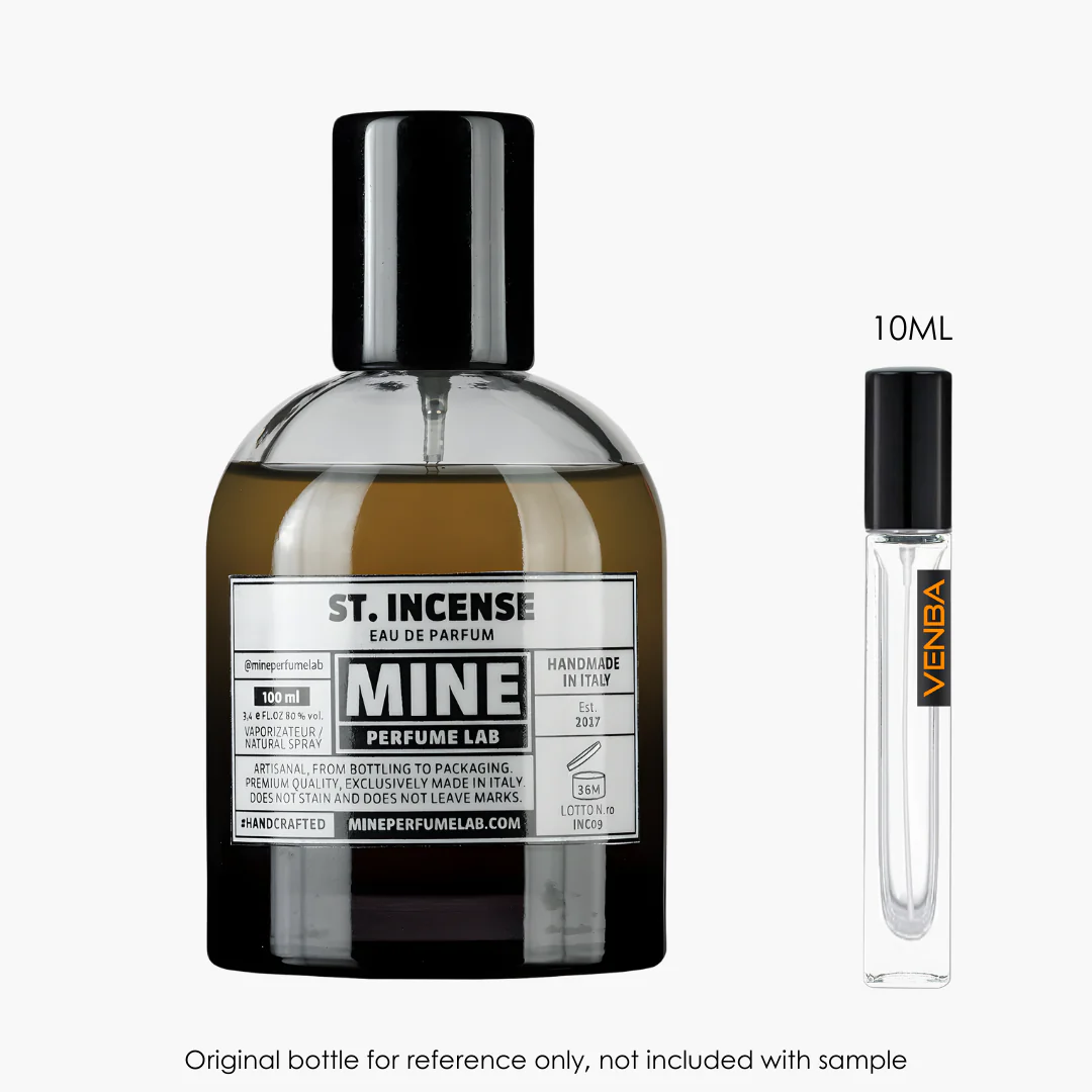 Mine Perfume St. Incense EDP - Image 4