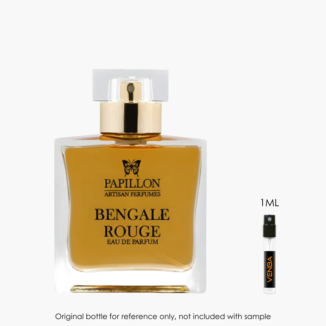 Papillon Artisan Perfumes Bengale Rouge EDP - Image 2