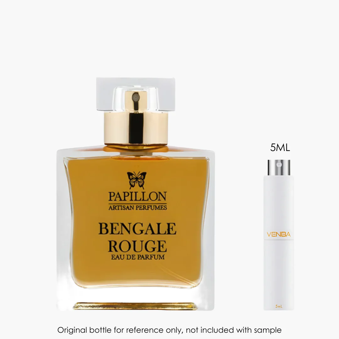 Papillon Artisan Perfumes Bengale Rouge EDP - Image 3