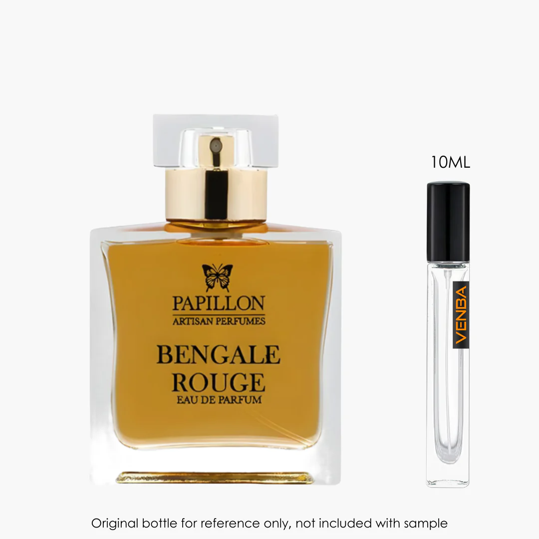 Papillon Artisan Perfumes Bengale Rouge EDP - Image 4