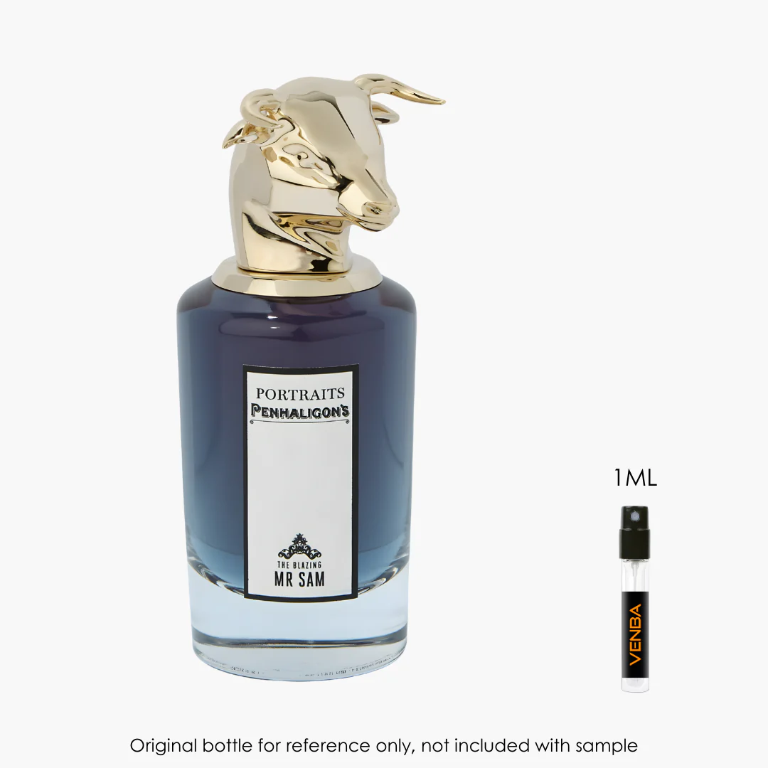 Penhaligon's The Blazing Mister Sam EDP - Image 2