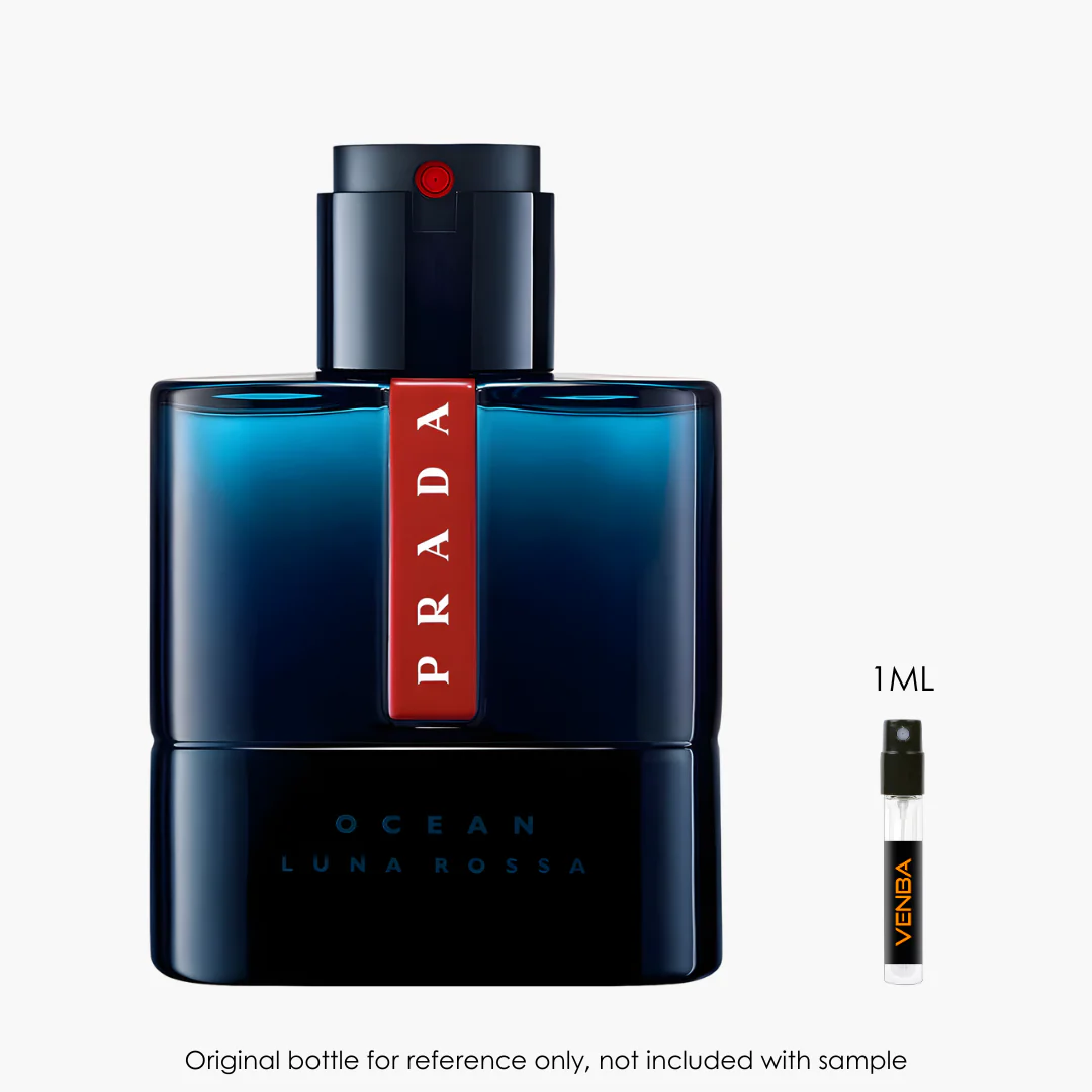 Prada Luna Rossa Ocean EDT - Image 2
