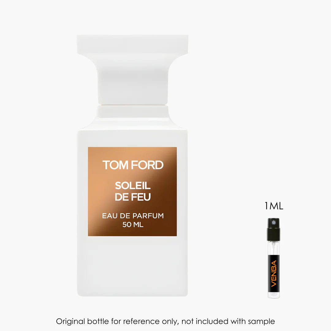 Tom Ford Soleil De Feu EDP - Image 2