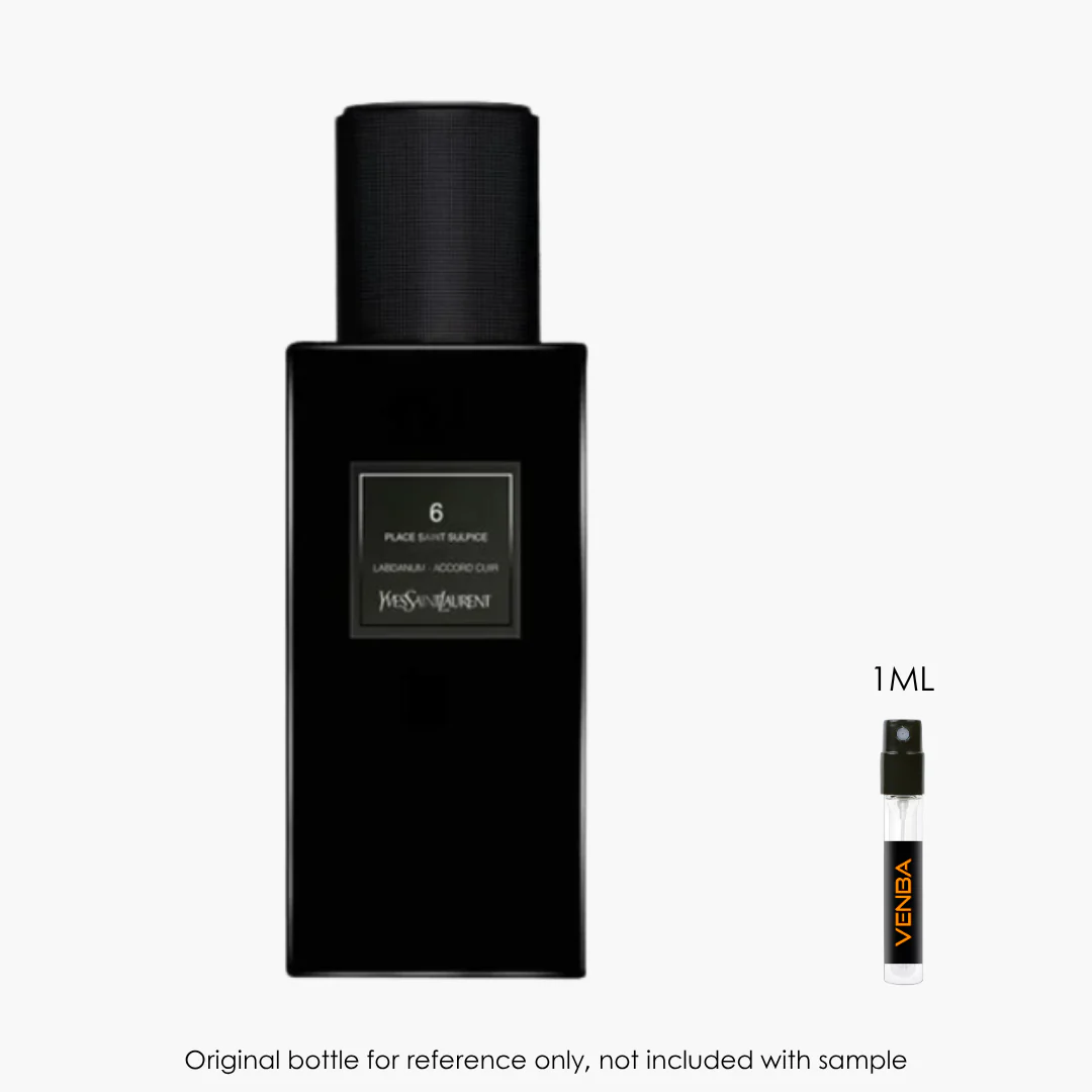 Yves Saint Laurent 6 Place Saint Sulpice EDP - Image 2