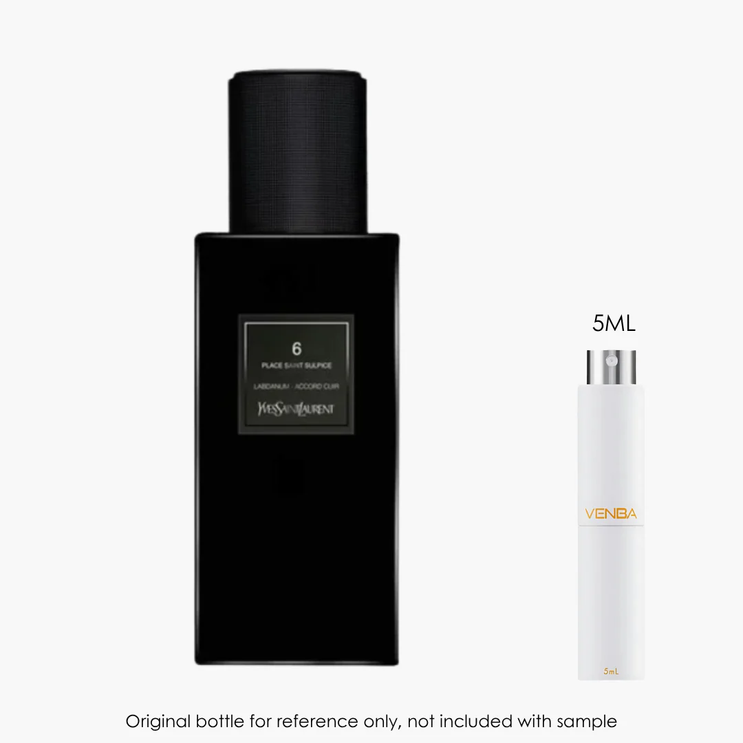 Yves Saint Laurent 6 Place Saint Sulpice EDP - Image 3