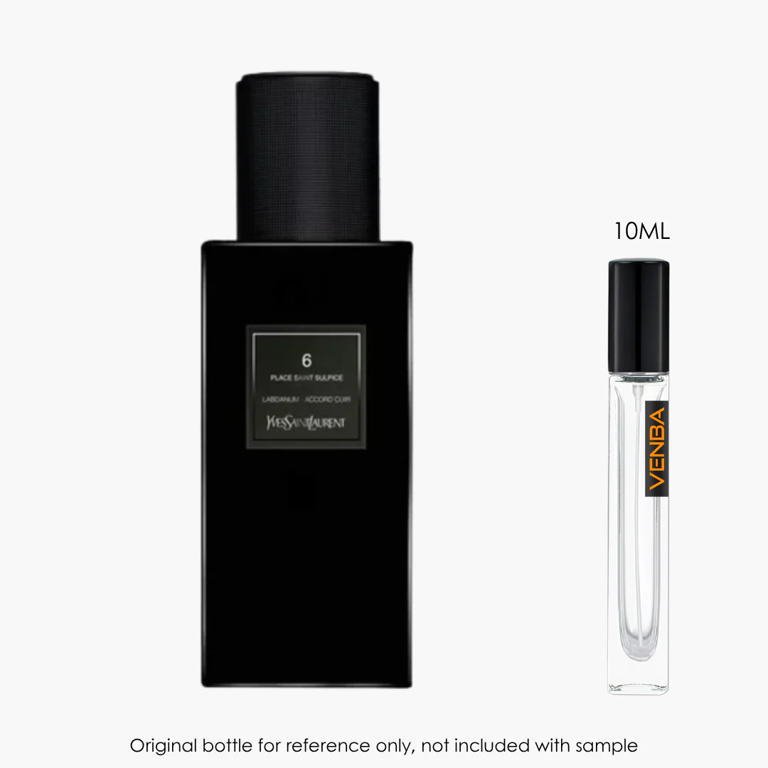 Yves Saint Laurent 6 Place Saint Sulpice EDP - Image 4