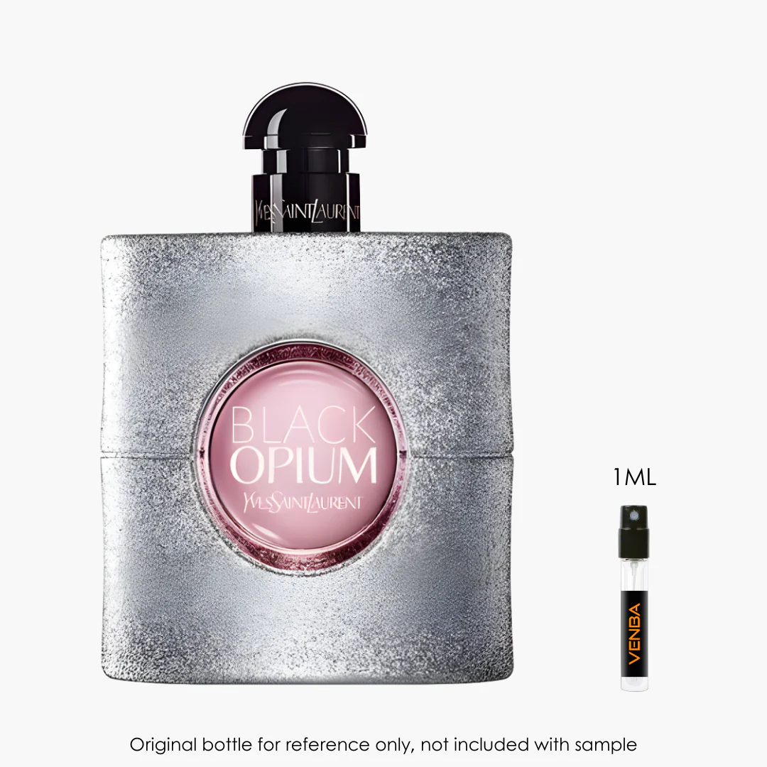 Yves Saint Laurent Black Opium Glitter EDP - Image 2