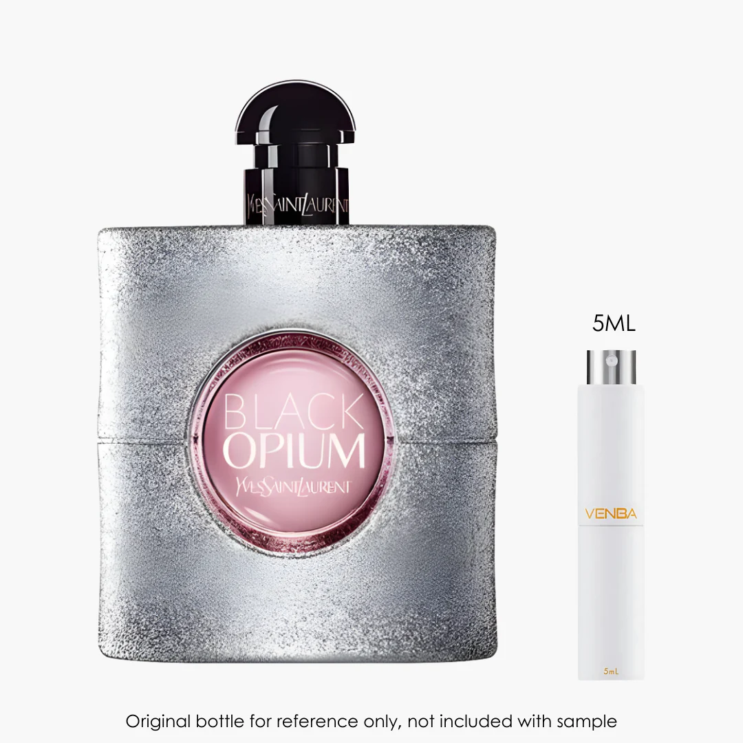 Yves Saint Laurent Black Opium Glitter EDP - Image 3