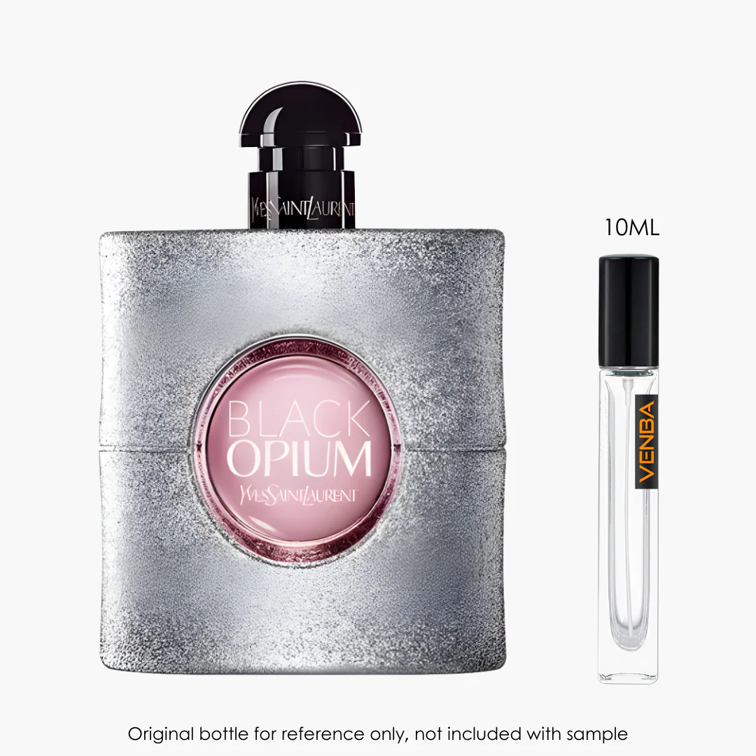Yves Saint Laurent Black Opium Glitter EDP - Image 4
