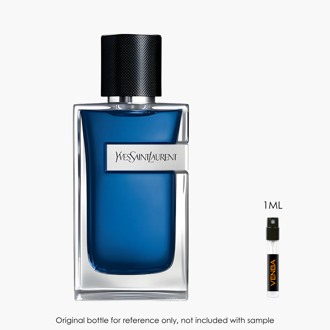 Yves Saint Laurent Y Iced Cologne EDT - Image 2