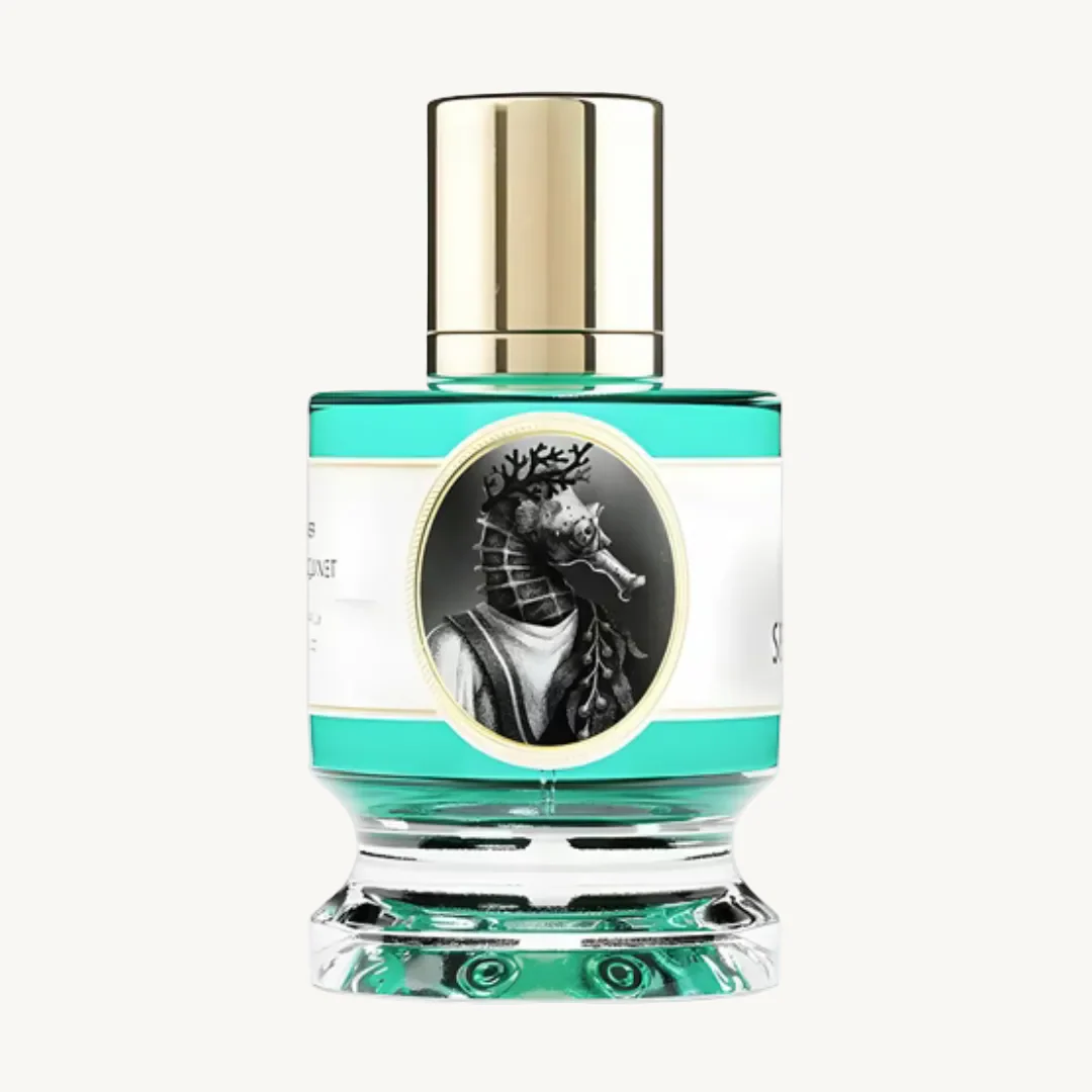 Zoologist Seahorse Extrait