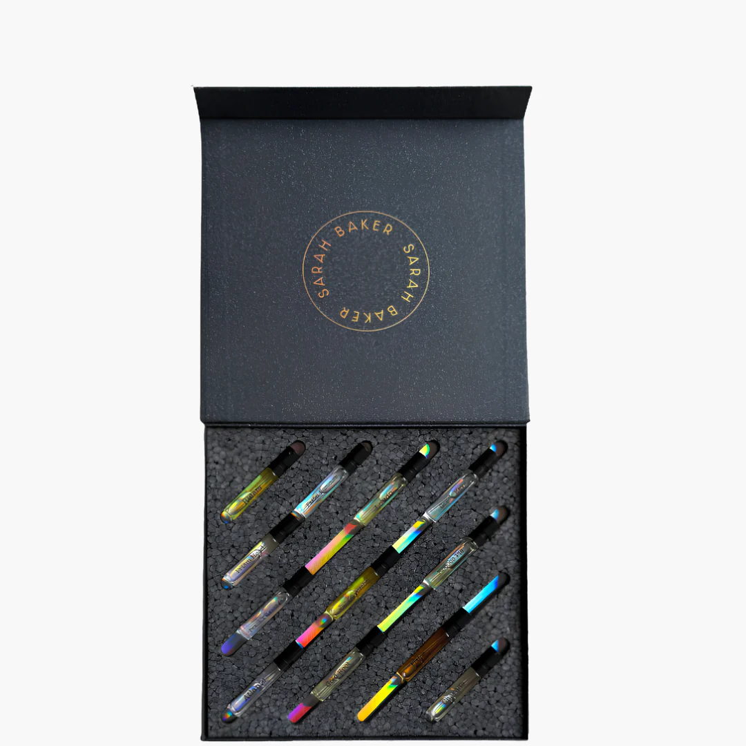 Sarah Baker Perfumes Discovery Set