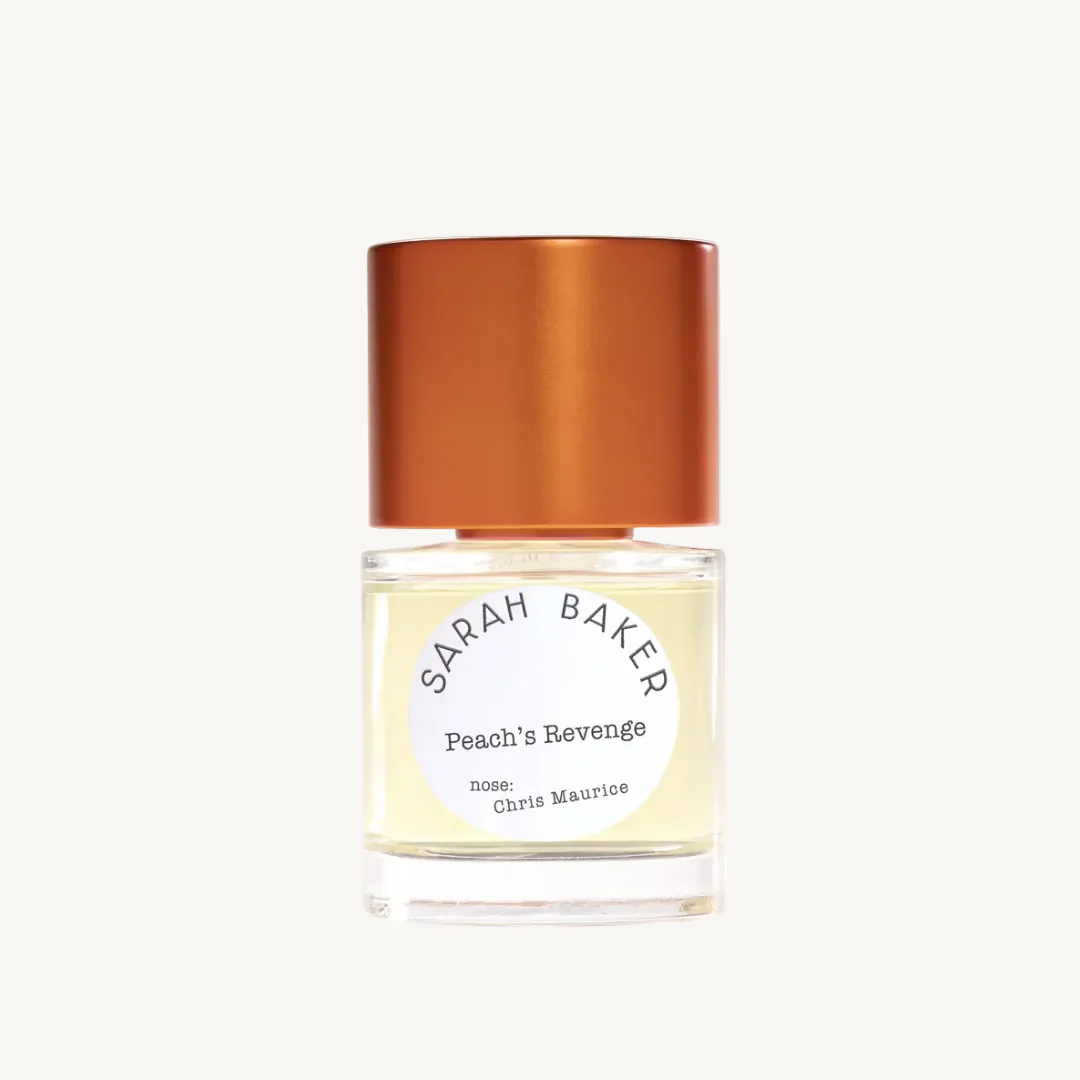Sarah Baker Perfumes Peach's Revenge Extrait