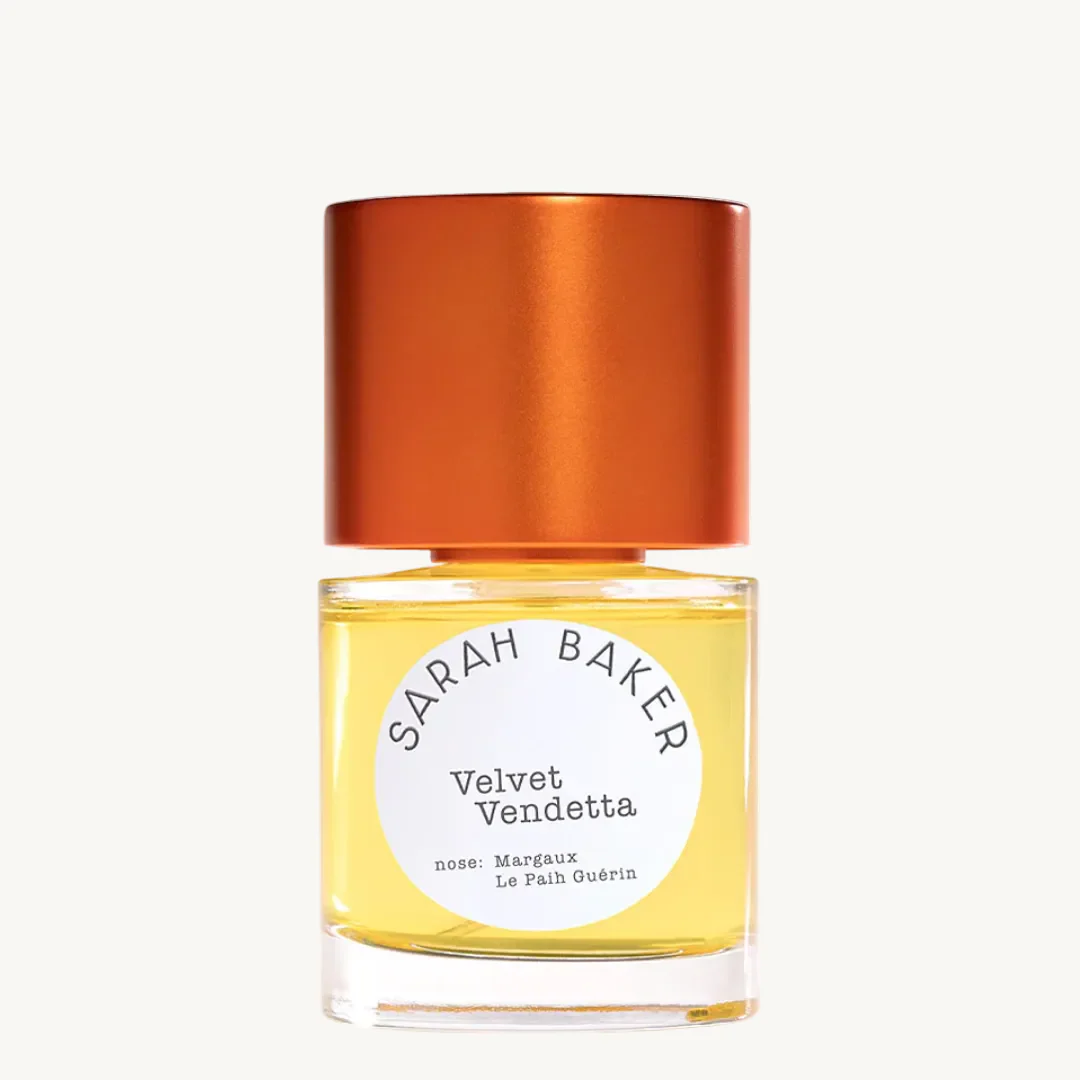 Sarah Baker Perfumes Velvet Vendetta Extrait